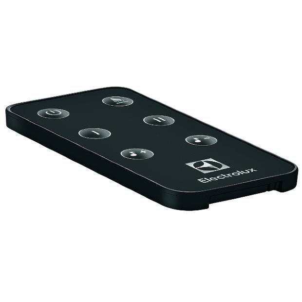 Каминокомплект Firelight Porto 25 с очагом Electrolux EFP/P-2520LS камень черный/шпон венге