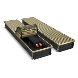 Внутрипольный конвектор Royal Thermo Atrium 110/250/1700-DG-U-LB