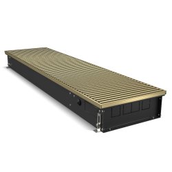 Внутрипольный конвектор Royal Thermo Atrium 110/250/1700-DG-U-LB