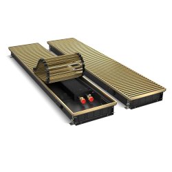 Внутрипольный конвектор Royal Thermo Atrium 75/250/900-DG-U-AU