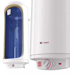 Накопительный водонагреватель Hi-therm Long Life VBO 50 DRY Slim