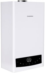 Настенный газовый котел Kentatsu Nobby Base ATMO (S) 32-OC