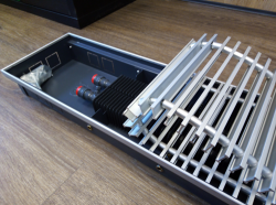Внутрипольный конвектор iTermic ITTZ.090.400.3100