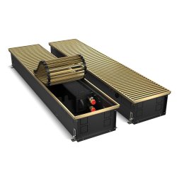 Внутрипольный конвектор Royal Thermo Atrium 150/250/2300-DG-U-AU