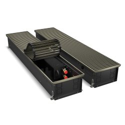 Внутрипольный конвектор Royal Thermo Atrium 75/250/1100-DG-U-DB