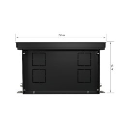 Внутрипольный конвектор Royal Thermo Atrium 75/250/1100-DG-U-DB
